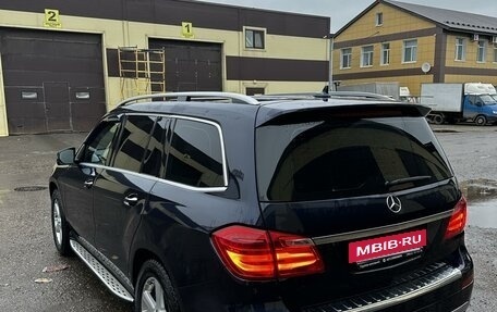 Mercedes-Benz GL-Класс, 2013 год, 3 200 000 рублей, 3 фотография