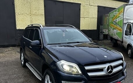 Mercedes-Benz GL-Класс, 2013 год, 3 200 000 рублей, 7 фотография