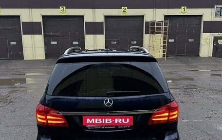 Mercedes-Benz GL-Класс, 2013 год, 3 200 000 рублей, 4 фотография