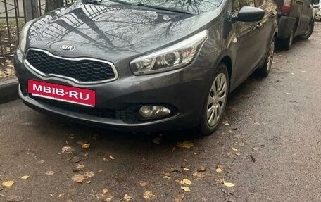 KIA cee'd III, 2015 год, 1 650 000 рублей, 4 фотография