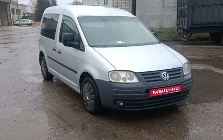 Volkswagen Caddy III рестайлинг, 2004 год, 485 000 рублей, 7 фотография