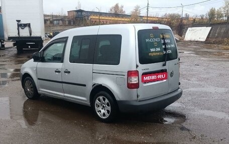 Volkswagen Caddy III рестайлинг, 2004 год, 485 000 рублей, 3 фотография