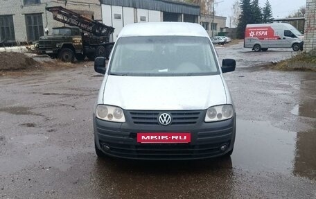 Volkswagen Caddy III рестайлинг, 2004 год, 485 000 рублей, 8 фотография