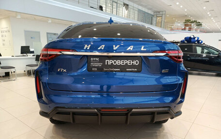 Haval F7x I, 2023 год, 3 144 000 рублей, 10 фотография