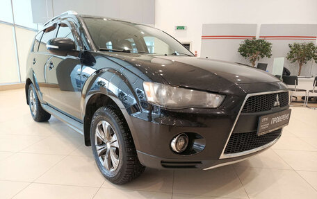 Mitsubishi Outlander III рестайлинг 3, 2010 год, 1 500 000 рублей, 7 фотография