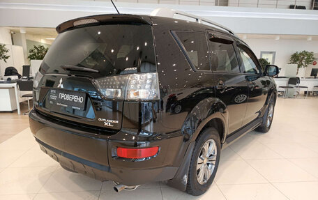 Mitsubishi Outlander III рестайлинг 3, 2010 год, 1 500 000 рублей, 9 фотография