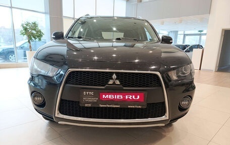 Mitsubishi Outlander III рестайлинг 3, 2010 год, 1 500 000 рублей, 6 фотография