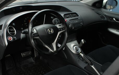 Honda Civic VIII, 2008 год, 640 000 рублей, 9 фотография