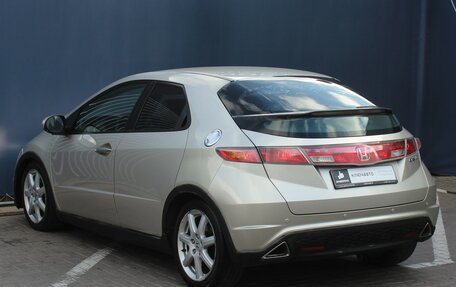 Honda Civic VIII, 2008 год, 640 000 рублей, 4 фотография