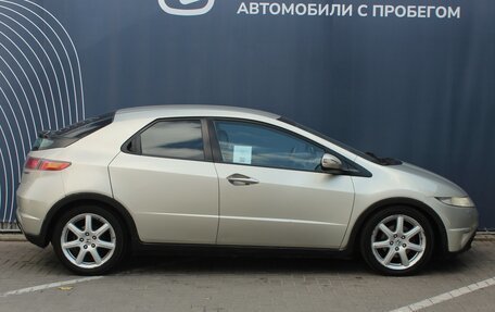 Honda Civic VIII, 2008 год, 640 000 рублей, 8 фотография