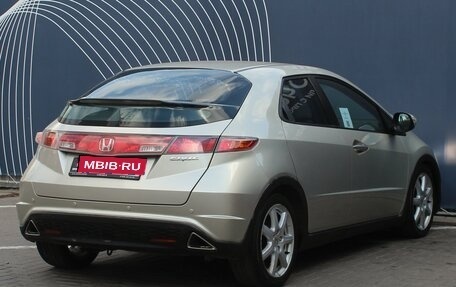 Honda Civic VIII, 2008 год, 640 000 рублей, 6 фотография