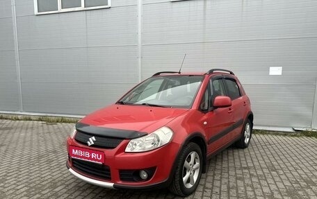 Suzuki SX4 II рестайлинг, 2009 год, 695 000 рублей, 1 фотография