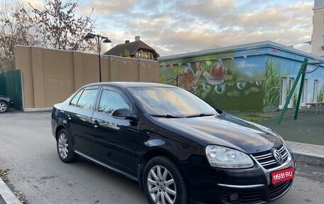 Volkswagen Jetta VI, 2008 год, 750 000 рублей, 1 фотография