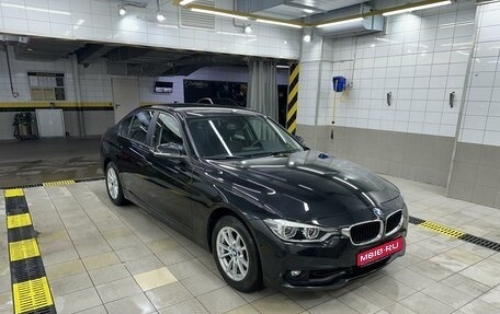 BMW 3 серия, 2016 год, 2 450 000 рублей, 1 фотография