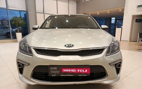 KIA Rio IV, 2018 год, 1 498 000 рублей, 6 фотография