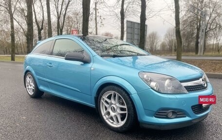 Opel Astra H, 2007 год, 650 000 рублей, 10 фотография