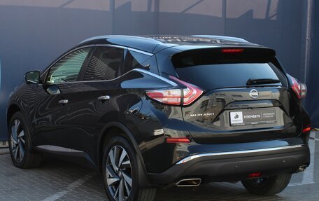 Nissan Murano, 2019 год, 2 630 000 рублей, 4 фотография