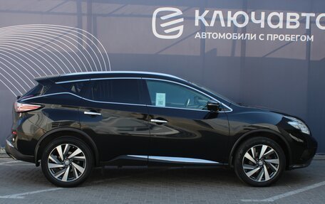 Nissan Murano, 2019 год, 2 630 000 рублей, 8 фотография