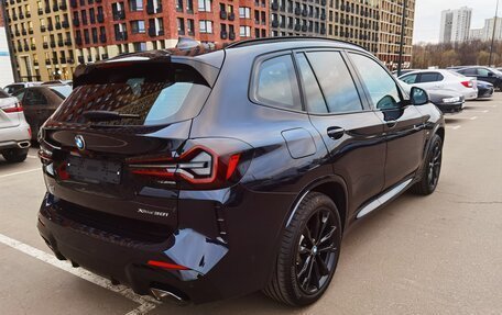 BMW X3, 2021 год, 6 400 000 рублей, 3 фотография