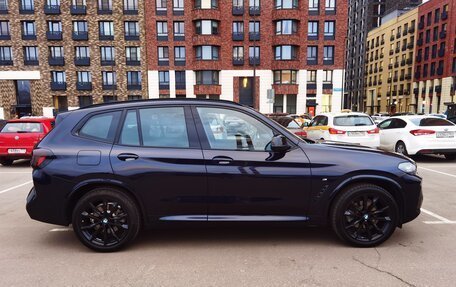 BMW X3, 2021 год, 6 400 000 рублей, 2 фотография