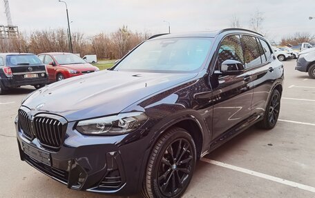 BMW X3, 2021 год, 6 400 000 рублей, 7 фотография