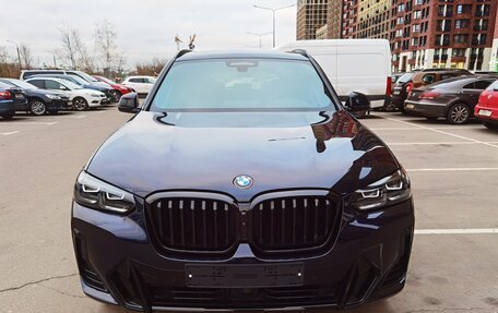 BMW X3, 2021 год, 6 400 000 рублей, 8 фотография