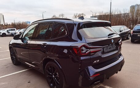 BMW X3, 2021 год, 6 400 000 рублей, 5 фотография