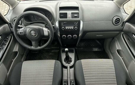 Suzuki SX4 II рестайлинг, 2009 год, 695 000 рублей, 8 фотография