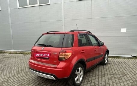 Suzuki SX4 II рестайлинг, 2009 год, 695 000 рублей, 4 фотография