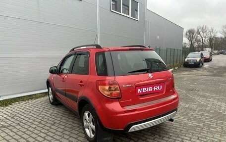 Suzuki SX4 II рестайлинг, 2009 год, 695 000 рублей, 6 фотография