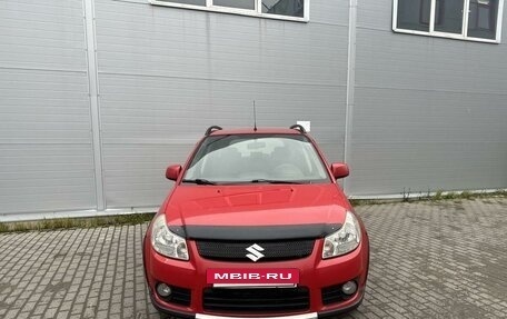 Suzuki SX4 II рестайлинг, 2009 год, 695 000 рублей, 2 фотография