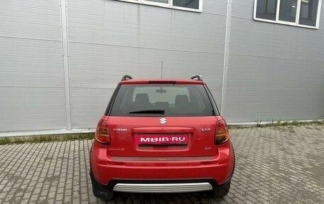 Suzuki SX4 II рестайлинг, 2009 год, 695 000 рублей, 5 фотография