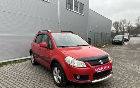 Suzuki SX4 II рестайлинг, 2009 год, 695 000 рублей, 3 фотография