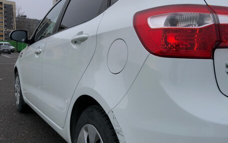 KIA Rio III рестайлинг, 2014 год, 1 065 000 рублей, 7 фотография