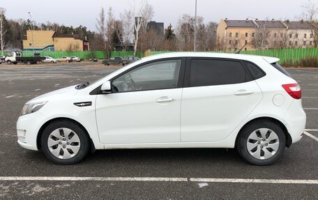 KIA Rio III рестайлинг, 2014 год, 1 065 000 рублей, 13 фотография