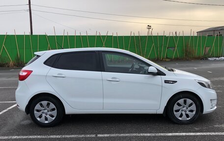 KIA Rio III рестайлинг, 2014 год, 1 065 000 рублей, 10 фотография