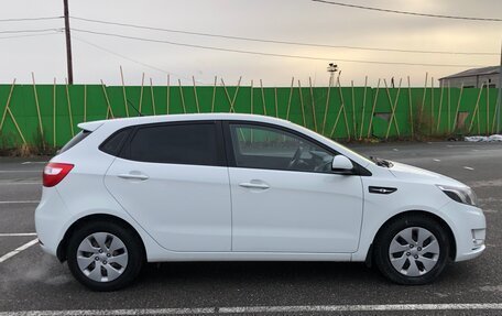 KIA Rio III рестайлинг, 2014 год, 1 065 000 рублей, 12 фотография