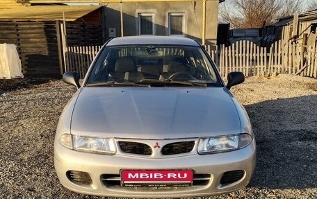 Mitsubishi Carisma I, 1998 год, 350 000 рублей, 2 фотография