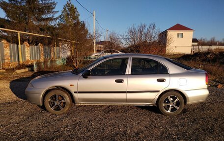 Mitsubishi Carisma I, 1998 год, 350 000 рублей, 13 фотография