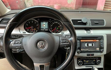 Volkswagen Passat B7, 2011 год, 1 700 000 рублей, 8 фотография