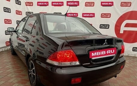 Mitsubishi Lancer IX, 2007 год, 459 990 рублей, 15 фотография