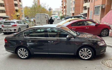 Volkswagen Passat B7, 2011 год, 1 700 000 рублей, 24 фотография