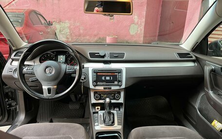 Volkswagen Passat B7, 2011 год, 1 700 000 рублей, 23 фотография