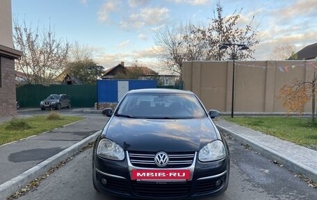 Volkswagen Jetta VI, 2008 год, 750 000 рублей, 2 фотография