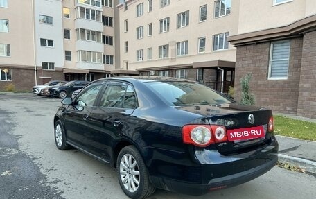 Volkswagen Jetta VI, 2008 год, 750 000 рублей, 5 фотография