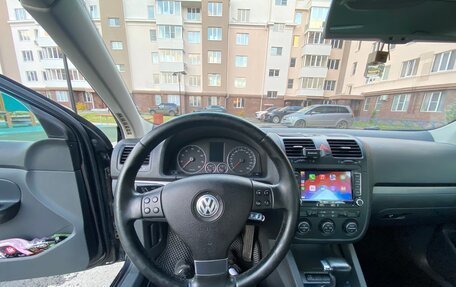 Volkswagen Jetta VI, 2008 год, 750 000 рублей, 12 фотография