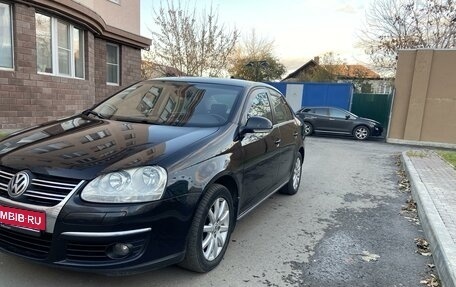 Volkswagen Jetta VI, 2008 год, 750 000 рублей, 8 фотография