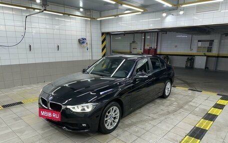 BMW 3 серия, 2016 год, 2 450 000 рублей, 10 фотография