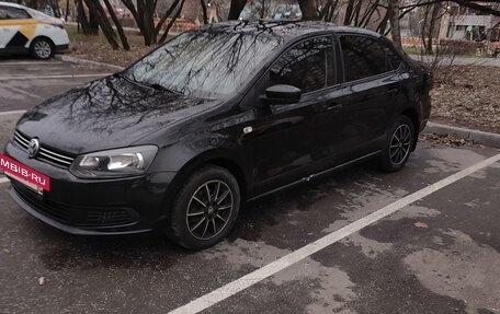 Volkswagen Polo VI (EU Market), 2011 год, 800 000 рублей, 9 фотография