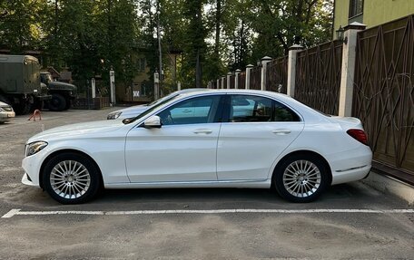 Mercedes-Benz C-Класс, 2015 год, 2 600 000 рублей, 7 фотография